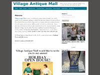 Village Antique Mall | Mount Dora's Largest Antiques Mall Voted Central Florida's Best Antique Mall