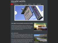 Village Motel accommodation in Havelock North, New Zealand Village Motel accommodation in Havelock North, New Zealand