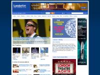 London Net - The Guide to London News and Entertainment London Net - The Guide to London News and Entertainment