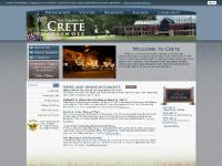 villageofcrete.org Agendas & Minutes, E-Services, Municipal Code villageofcrete.org Agendas & Minutes, E-Services, Municipal Code