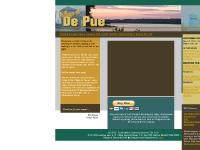 Welcome to the Village of DePue Welcome to the Village of DePue