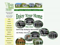 villagesheds.com Sheds, Gazebos, Pergolas villagesheds.com Sheds, Gazebos, Pergolas