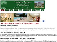 villagesquareapt.com apartment, apartments, waco