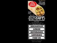  Johnstown Calendar, VILLAGE STREET CAFE