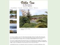 Welcome to the Villa Inn, San Rafael, California