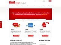 Låna pengar genom våra privatlån - Ikano Bank