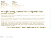  Accommodation, Exploring, Facilities & Activities, Walking/Cookery/Photography Accommodation, Exploring, Facilities & Activities, Walking/Cookery/Photography