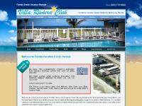  Availability, Reservations, Rates, Rental Policy