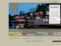 Villasoludden | Sagolik konferens miljö. Villasoludden | Sagolik konferens miljö.