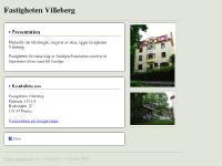 Fastigheten Villeberg