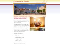 vilnius-apartment.com Vilnius Apartments, Apartments, rental
