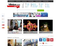 Welcome to Vilnius | Vilnius.com