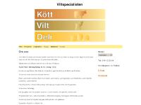 kott-viltspecialisten.se kott-viltspecialisten.se