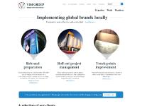 vim-group.com re branding