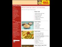 Vivek Agro Products, India - Exporter of frozen products range from Vegetables, Paratha, Snacks, Naan, Roti etc Vivek Agro Products, India - Exporter of frozen products range from Vegetables, Paratha, Snacks, Naan, Roti etc