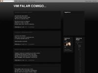 vimfalarcomigo.blogspot.com 22:46, 18:52, 22:27 vimfalarcomigo.blogspot.com 22:46, 18:52, 22:27