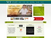 vinacapitalfoundation.org Vision & Mission, Letter from the Board Chairman, Our Approach