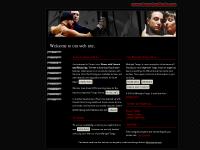 Vincent and Flavia 's own web site