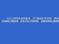 VVV's Upcoming Major Events, VVV Merchandise, Vinnie Jokes, A Walk in Time With Vinnie  VVV's Upcoming Major Events, VVV Merchandise, Vinnie Jokes, A Walk in Time With Vinnie