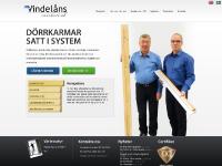 vindelans-snickeri.se vindelåns snickeri, dörrar, dörrkarmar