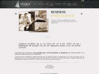Vindex - Business intelligence Vindex - Business intelligence