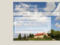 Vindhammar - Välkommen Vindhammar - Välkommen