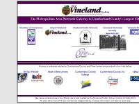 Vineland Historical Society, Vineland Public Library, State of New Jersey Website, Cumberland County College  Vineland Historical Society, Vineland Public Library, State of New Jersey Website, Cumberland County College