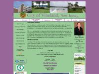 City of Vineland - Home
