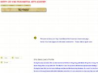 vingtsun.net.au Barry Lee (Germany), Planet Wing Chun, Wing Chun World vingtsun.net.au Barry Lee (Germany), Planet Wing Chun, Wing Chun World