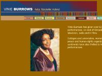 Vinie Burrows Actor,Storyteller Activist Vinie Burrows Actor,Storyteller Activist