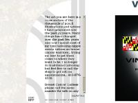 VINNIE MYERS VINNIE MYERS