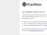 vinozine - WordPress › Error