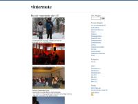 statistik för vintermote - vintermote -