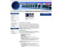 Vinyl Banner Printing | Vinyl Banners