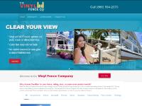 Orange County Fences | Orange County Patio Covers | Los Angeles Fences | Los Angeles Patio Covers by The Vinyl Fence