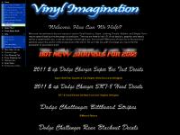 Vinyl Imagination of Camarillo, California - Custom Decals, Graphics, Signs, Clings Vinyl Imagination of Camarillo, California - Custom Decals, Graphics, Signs, Clings