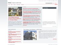 vinylnewsservice.com Links |, Vinyl Institute |, Vinyl In Design | vinylnewsservice.com Links |, Vinyl Institute |, Vinyl In Design |