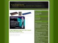 vinylstairtreads.org vinyl stair treads, rubber stair tread, non slip stair treads