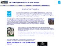 Vinyl Windows Direct - Your Vinyl Window Source