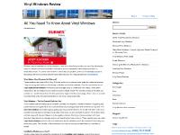 vinylwindowsreview.com vinyl windows, vinyl replacement windows, installing vinyl windows vinylwindowsreview.com vinyl windows, vinyl replacement windows, installing vinyl windows