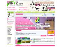 Contactez nous, INSCRIPTION, Vinyz pour les Pro, Présentation  Contactez nous, INSCRIPTION, Vinyz pour les Pro, Présentation