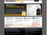 violationinfo.com Pay Ticket violationinfo.com Pay Ticket