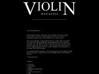 VIOLIN: