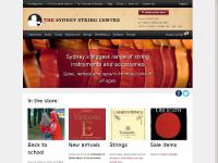 The Sydney String Centre