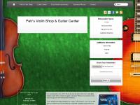 violinshop.net Our Instruments, Bucci Bows, Restorations