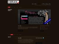 viran.mobi website, design, Colombo