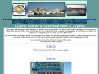 virginiafishing.com BEFORE YOU CHARTER ANY BOAT, JANUARY FISHING REPORTS virginiafishing.com BEFORE YOU CHARTER ANY BOAT, JANUARY FISHING REPORTS