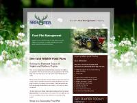 Virginia Monster Plots LLC, Deer Food Plots, Wildlife Management, Virginia and Northern Virginia