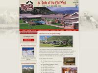 virginianlodge.com jackson hole lodging, jackson hole hotels, jackson hole rv parks