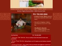 Northern Virginia Personal Chefs- NOVA Personal Chefs Northern Virginia Personal Chefs- NOVA Personal Chefs